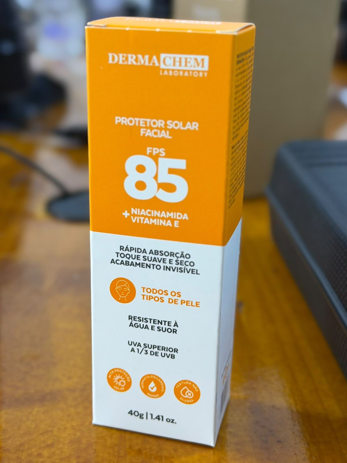 Protetor Solar Facial em Lucas Nogueria Garcez