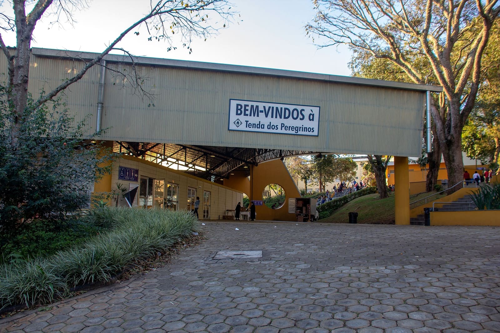 Santuário de Schoenstatt, em Atibaia: a capelinha alemã na beira da Dom Pedro que atrai romarias o ano todo