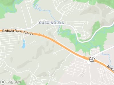 Mapa da área de atendimento de Bbp Coffee Shop em Atibaia