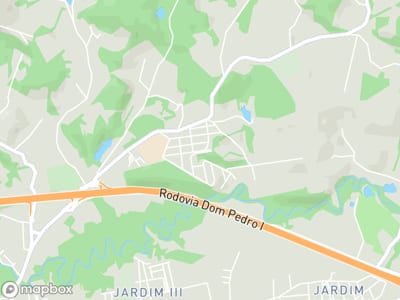 Mapa da área de atendimento de Planemais Marcenaria e Serralheira em Atibaia