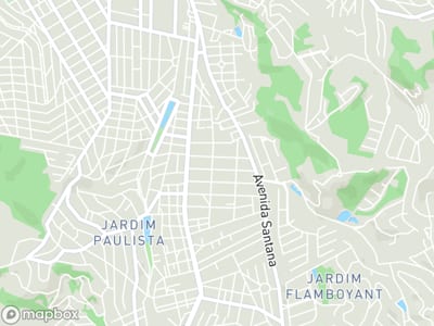 Mapa da área de atendimento de Joao Pio Clinica Medica em Atibaia