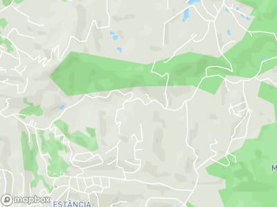 Mapa da área de atendimento de Machette em Atibaia