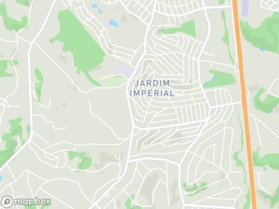 Mapa da área de atendimento de Auto Mecanica Juninho em Atibaia