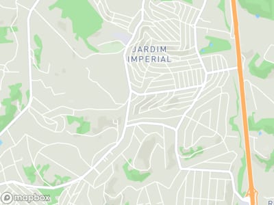 Mapa da área de atendimento de Josue Sistemas de Irrigacao em Atibaia