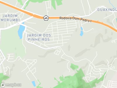 Mapa da área de atendimento de Twb - English Tutoring em Atibaia