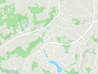 Mapa da área de atendimento de Renato Criaturas em Atibaia